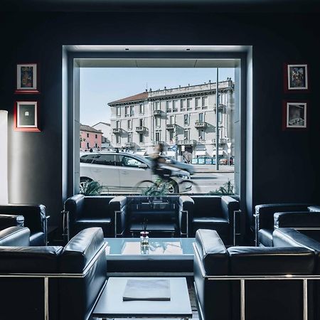 Hotel Continental クレモナ エクステリア 写真