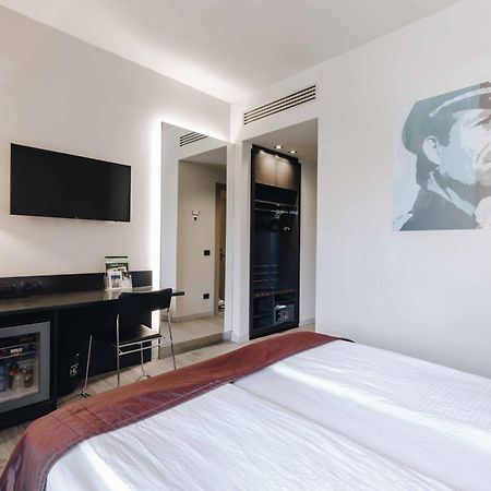 Hotel Continental クレモナ エクステリア 写真