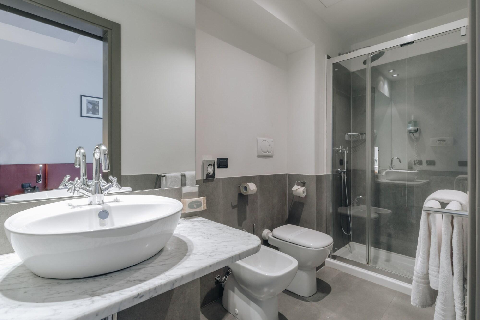 Hotel Continental クレモナ エクステリア 写真