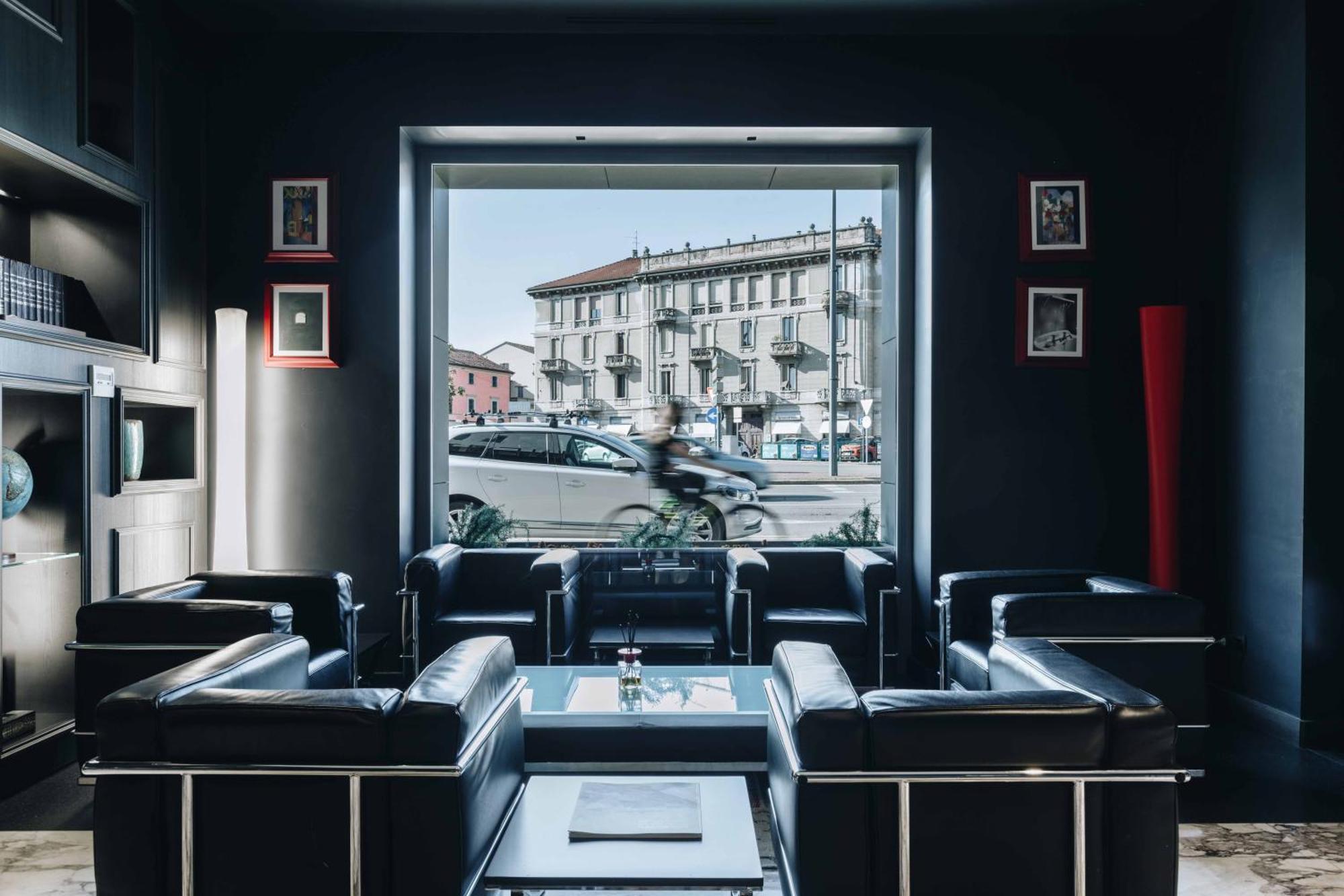 Hotel Continental クレモナ エクステリア 写真