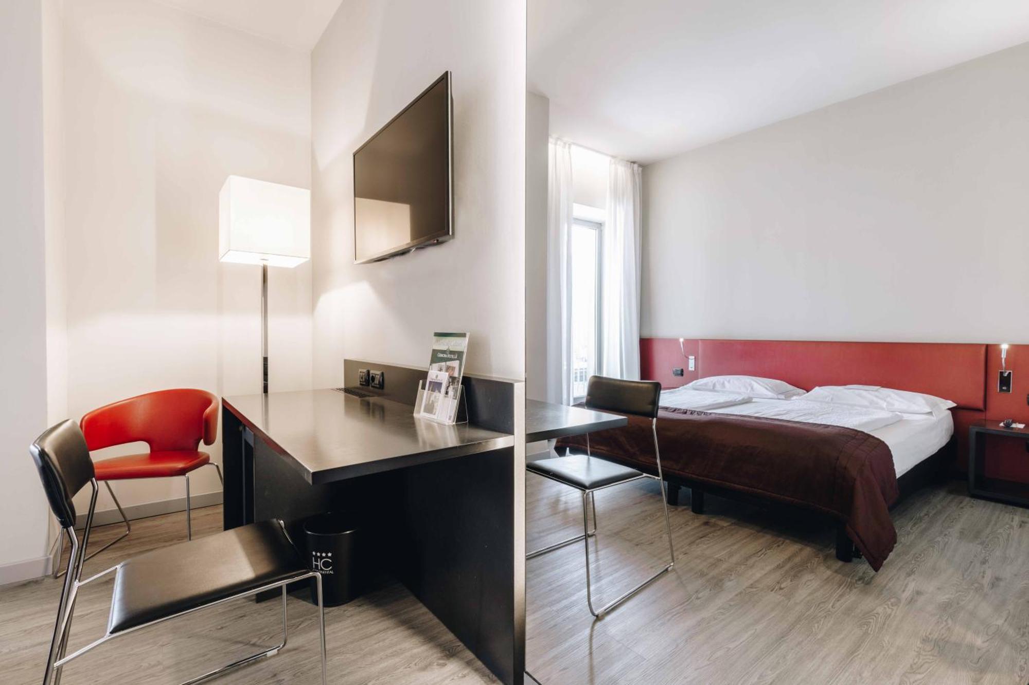 Hotel Continental クレモナ エクステリア 写真