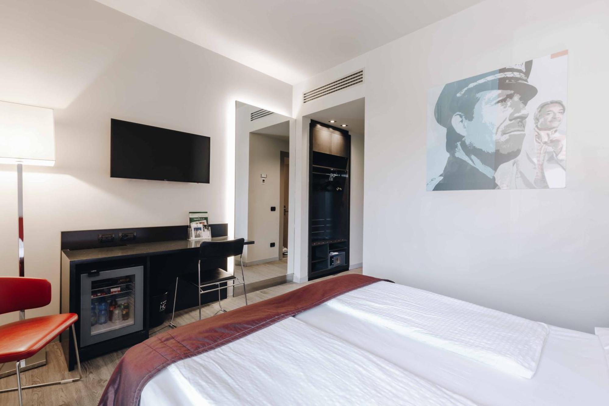 Hotel Continental クレモナ エクステリア 写真